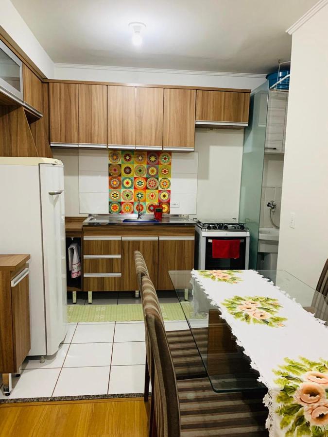 Apartamento Inteiro Com Wifi 70Mb, Ar Condicionado, Proximo Ao Estadio Do Cafe Londrina Exterior foto